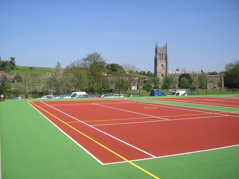 MUGA, Somerset