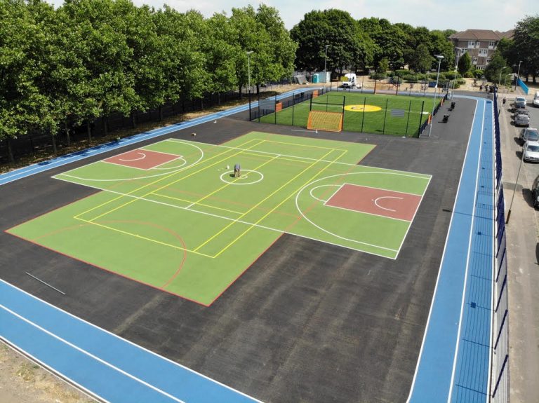 Cruyff Court, Leicestershire